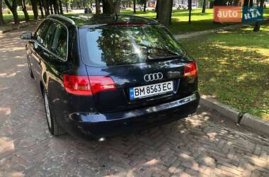 Універсал Audi A6 2005 в 