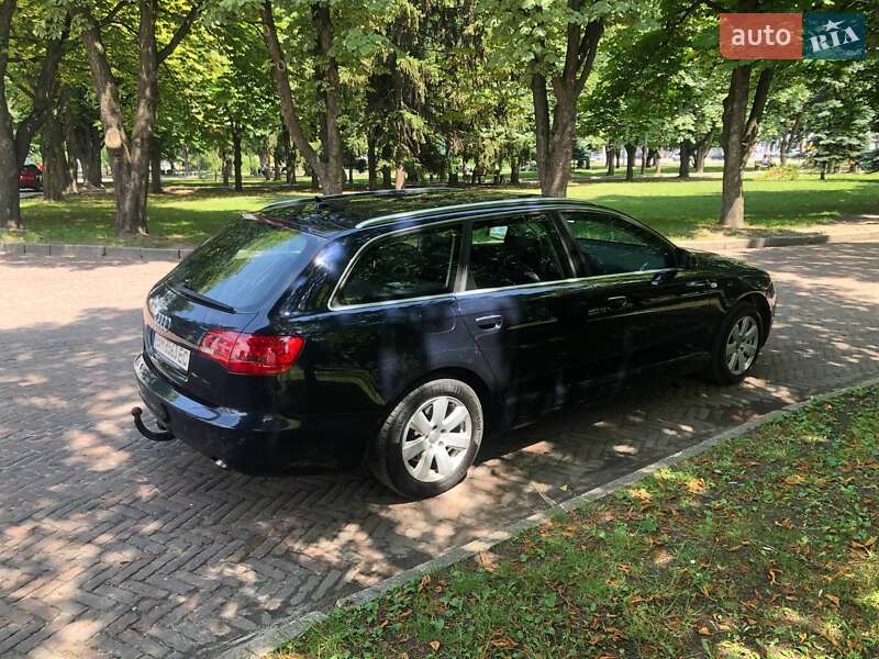 Универсал Audi A6 2005 в Конотопе