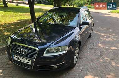 Універсал Audi A6 2005 в Конотопі