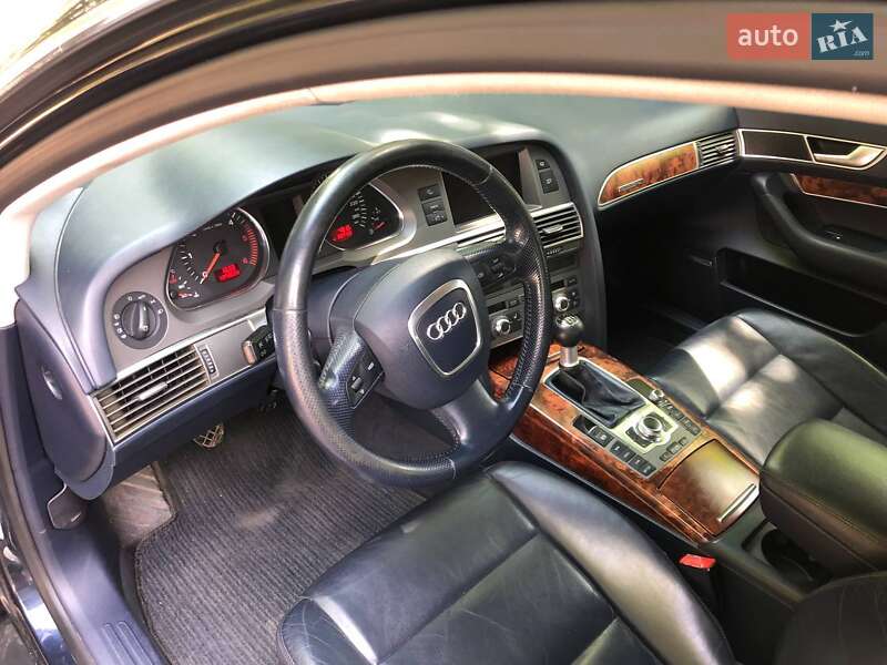 Универсал Audi A6 2005 в Конотопе