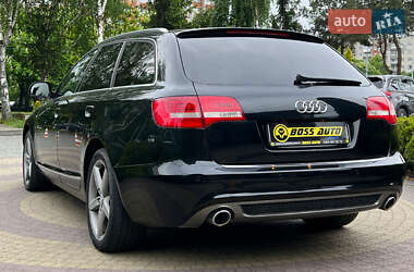Универсал Audi A6 2010 в 