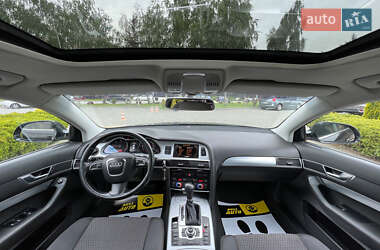 Универсал Audi A6 2010 в 