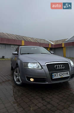 Универсал Audi A6 2007 в Делятине