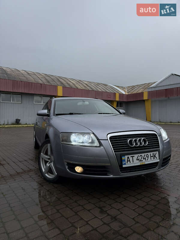 Універсал Audi A6 2007 в 