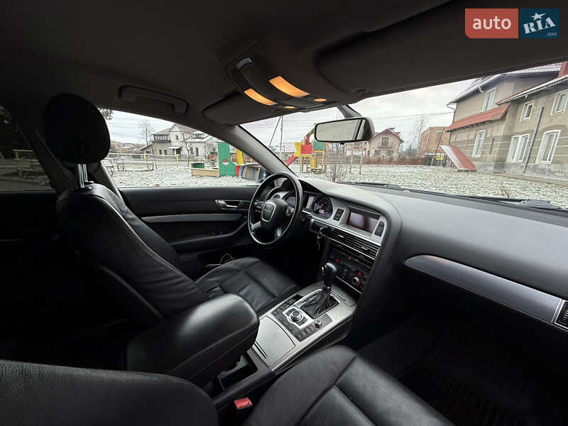 Универсал Audi A6 2007 в Делятине