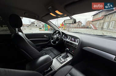 Універсал Audi A6 2007 в 