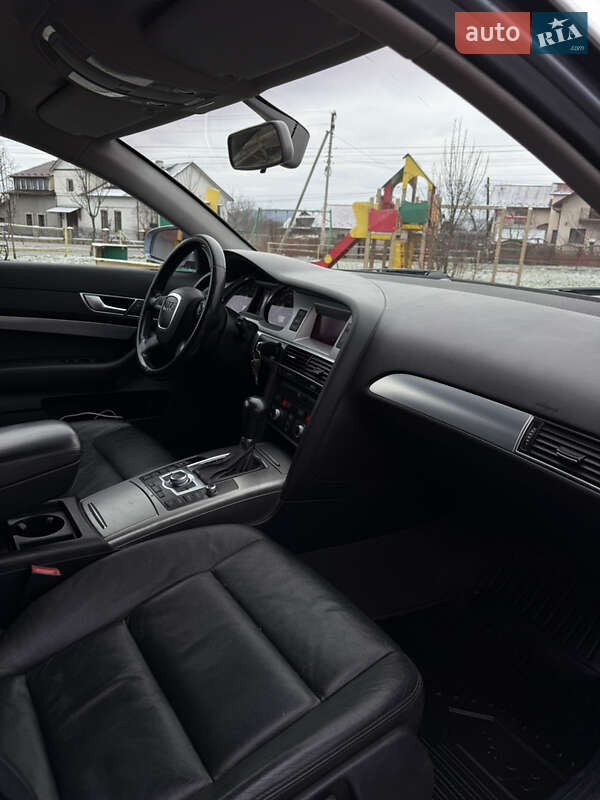 Универсал Audi A6 2007 в Делятине