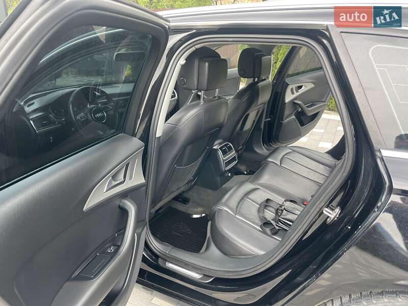 Универсал Audi A6 2014 в Тернополе