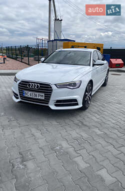 Седан Audi A6 2013 в Львові