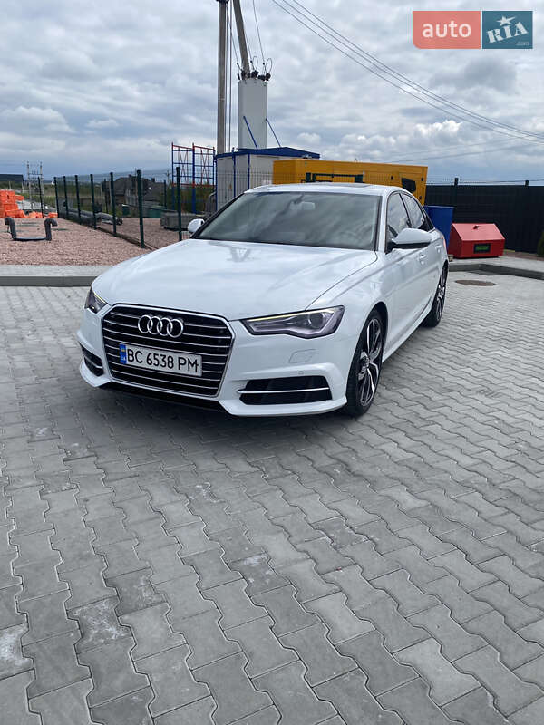 Седан Audi A6 2013 в 