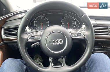 Седан Audi A6 2013 в 