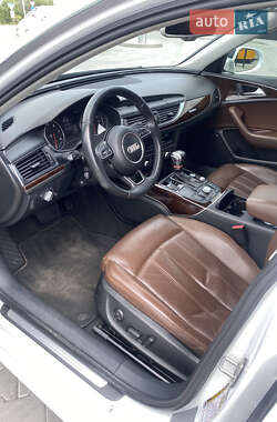 Седан Audi A6 2013 в 