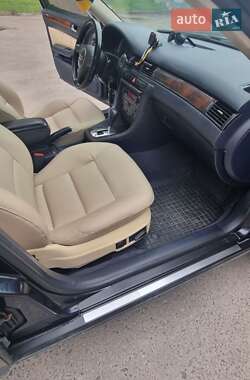 Универсал Audi A6 2002 в 