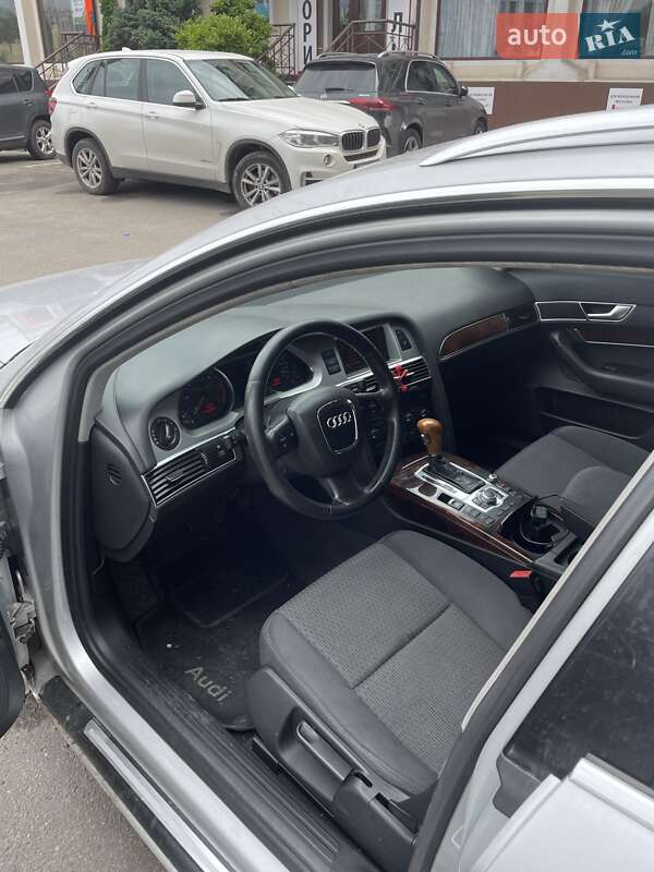 Универсал Audi A6 2008 в Киеве