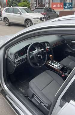 Универсал Audi A6 2008 в 