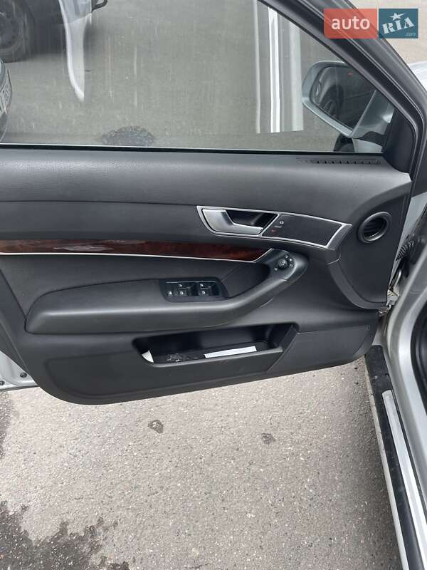Универсал Audi A6 2008 в Киеве