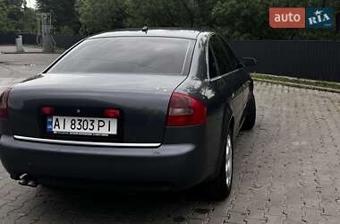 Седан Audi A6 2004 в 