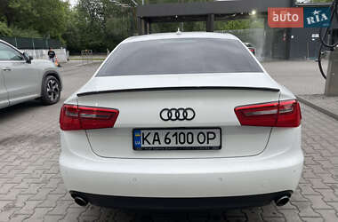Седан Audi A6 2013 в 