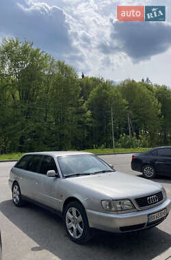 Универсал Audi A6 1995 в 