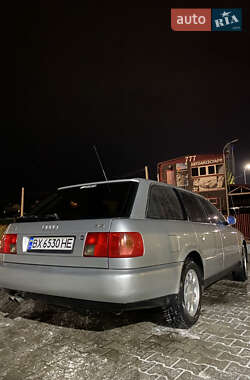 Универсал Audi A6 1995 в 