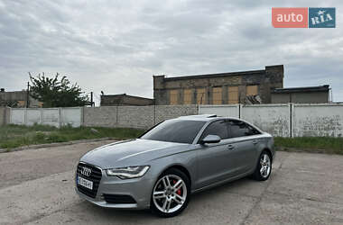 Седан Audi A6 2013 в Николаеве