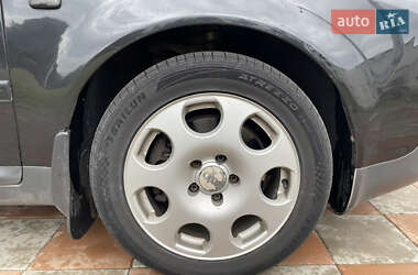 Седан Audi A6 2002 в 