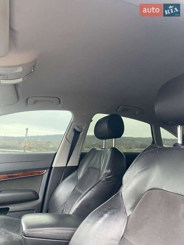 Седан Audi A6 2008 в Ямполе фото 10 Седан Audi A6 2008 в Ямполе