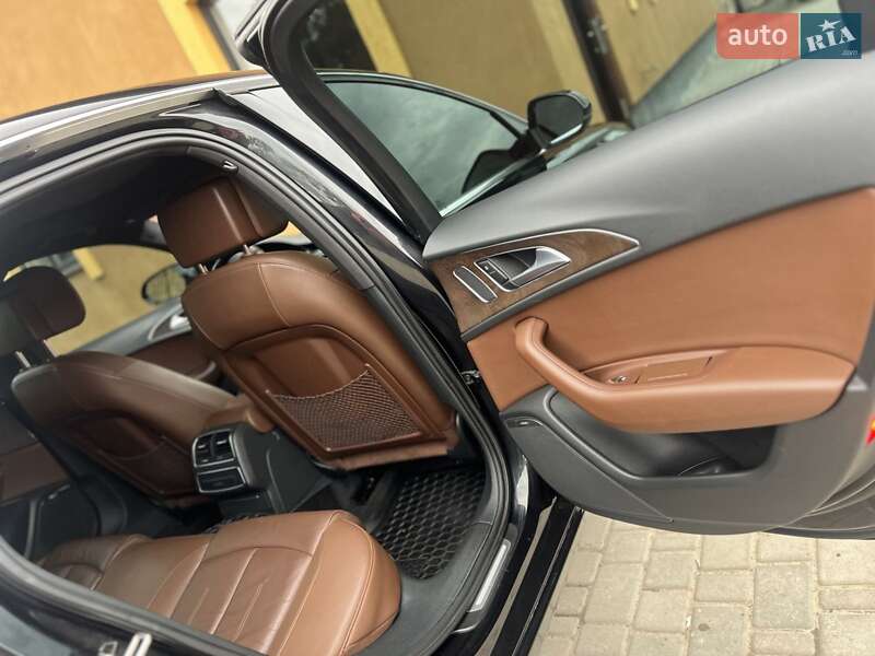 Седан Audi A6 2014 в Луцке