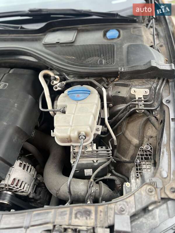 Седан Audi A6 2014 в Луцьку
