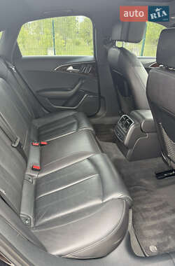 Седан Audi A6 2014 в 