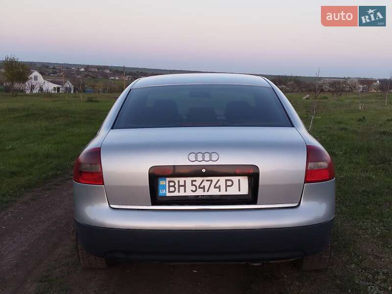Седан Audi A6 1997 в Одессе фото 3 Седан Audi A6 1997 в Одессе