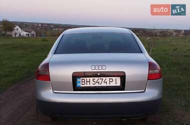 Седан Audi A6 1997 в 
