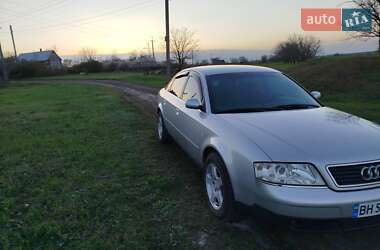 Седан Audi A6 1997 в Одессе