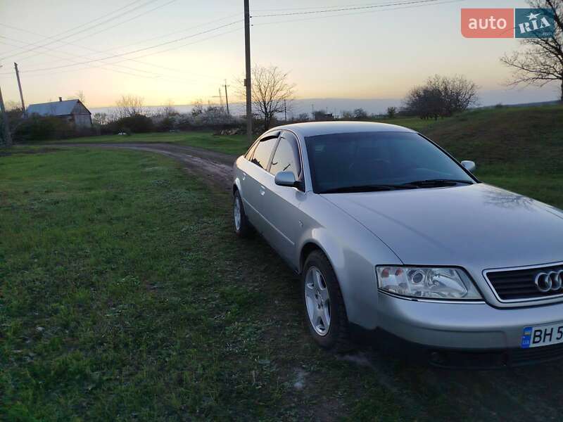 Седан Audi A6 1997 в Одессе фото 6 Седан Audi A6 1997 в Одессе