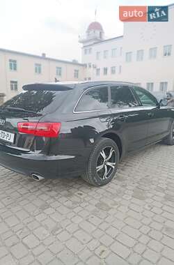 Універсал Audi A6 2013 в 