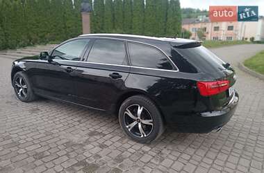 Універсал Audi A6 2013 в 