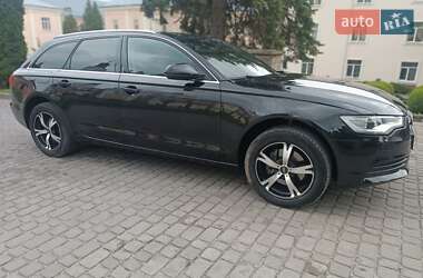 Універсал Audi A6 2013 в 