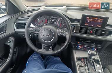 Універсал Audi A6 2013 в 