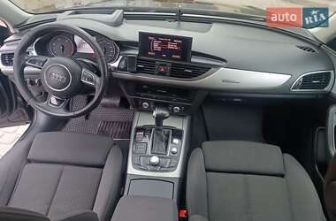 Універсал Audi A6 2013 в 