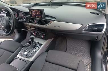 Універсал Audi A6 2013 в 