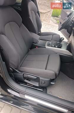 Універсал Audi A6 2013 в 