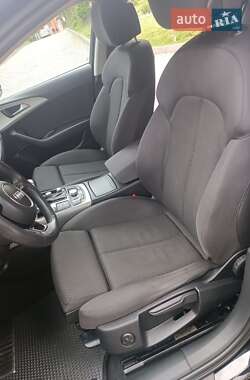Універсал Audi A6 2013 в 