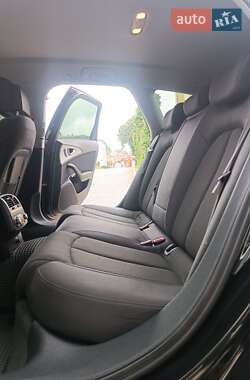 Універсал Audi A6 2013 в 