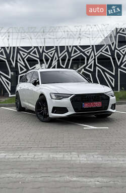 Универсал Audi A6 2020 в Умани