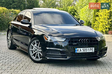 Седан Audi A6 2017 в Одессе