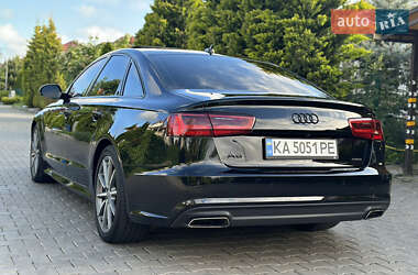 Седан Audi A6 2017 в 