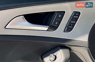 Седан Audi A6 2012 в 