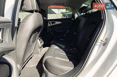 Седан Audi A6 2012 в 
