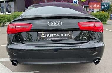 Седан Audi A6 2011 в 
