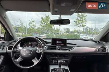 Седан Audi A6 2011 в 